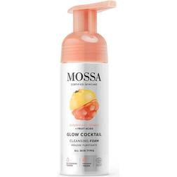 Mossa Glow Cocktail Cleansing Foam 150ml