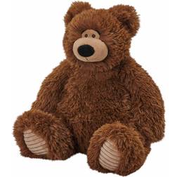 Wild Republic Snuggleluvs Brown Bear 38cm