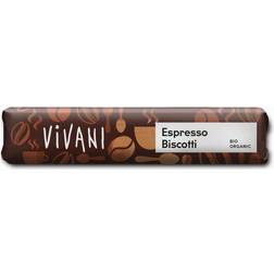 Vivani Espresso Biscotti 40g 1Pack