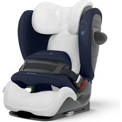 Cybex Solution G/Pallas G Autostoel Zomerhoes White