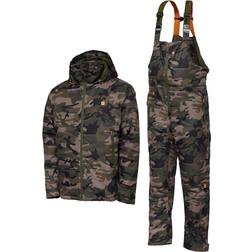 Prologic Avenger Camo Thermal Suit Waterproof 2-Piece