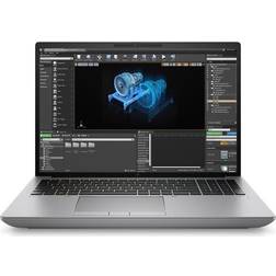 HP ZBook Fury 16 G10 Mobile Workstation 16" I9-13950HX 1TB NVIDIA RTX 2000 Ada / Intel UHD Graphics Windows 11 Pro