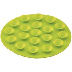 Keshen Baby Double-Sided TPR Anti-Skid Pad Strong Suction Placemat 6pcs