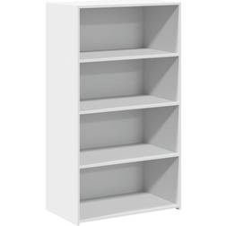 vidaXL 846404 White Skænk 70x124cm