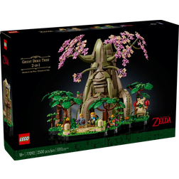 LEGO Vénérable Arbre Mojo 2-en-1