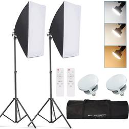 Softbox Lighting Kit