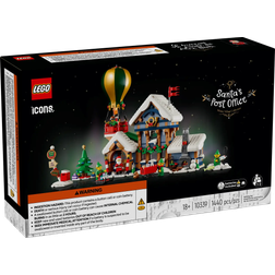 LEGO Icons Santa's Post Office 10339