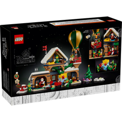 LEGO Icons Santa's Post Office 10339