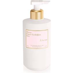 Maison Francis Kurkdjian À La Rose Scented Body Lotion 11.8fl oz