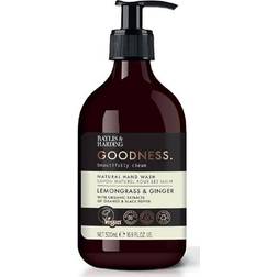 Baylis & Harding Goodness Hand Wash Lemongrass & Ginger 500ml