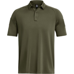 Under Armour Men's Tac Elite Polo - Marine OD Green