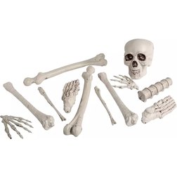 Skeletons Bone Set White 12-pack