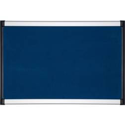 Inbox Zero Wall Felt Magnetic Medium Chalkboard 4x6'