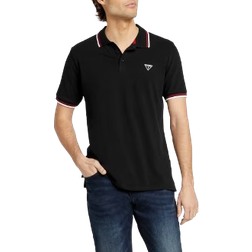 Guess Allen Polo Shirt - Black