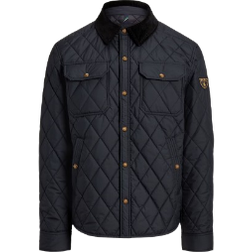 Polo Ralph Lauren Quilted Jacket - Polo Black