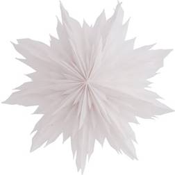 Watt & Veke Oslo White Advent Star 44cm