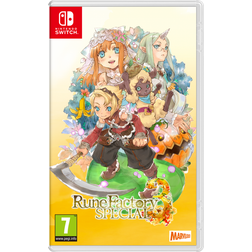 Rune Factory 3 Special (Switch)