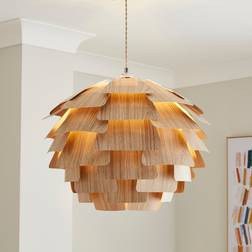 Elements Kerr Easy Fit Shade Brown Shade ∅ 60cm