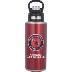 Tervis Arizona Cardinals 32oz. All In Wide Mouth Water Bottle