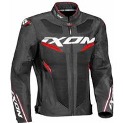 Ixon Motorradjacke Draco - Noir Herren