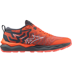 Mizuno Wave Daichi 8 W - Hot Coral/White/Turbulence