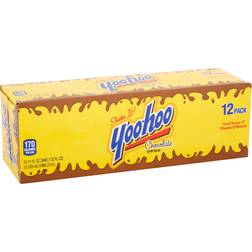 YooHoo Yoo-Hoo Chocolate Drink, 11 Fl Oz, Pack of 12 11oz 12pack