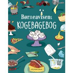 Børneavisens kogebagebog (Indbundet, 2020)