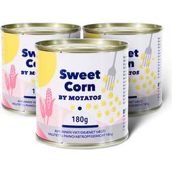 Sweetcorn 140g 3pack