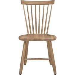 Stolab Little Aland Oak Light Matt Lacquer Pinnstol 88cm