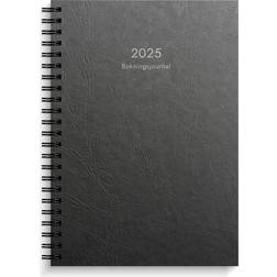 Burde Calendar 2025 Booking Journal