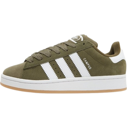 adidas Junior Originals Campus 00s - Olive Green/White