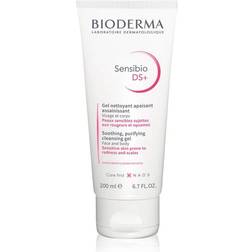 Bioderma Sensibio DS+ Gel Moussant Cleansing Gel 200ml