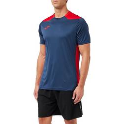 Joma Championship Vi T-shirt - Navy Blue/Red