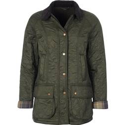 Barbour Beadnell Polarquilt Jacket - Olive