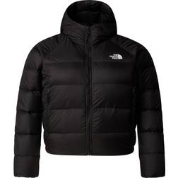 The North Face Women's Hyalite Plus Size Down Jacket - TNF Black/NPF