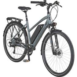 Prophete E-Bike Trekking P2222 28" Dark Grey