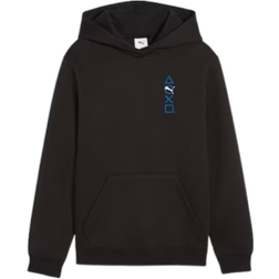 Puma Youth Playstation Hoodie - Puma Black