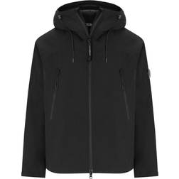 C.P. Company Pro-Tek Hooded Jacket - Black