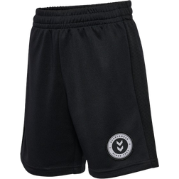 Hummel Kid's Odin Shorts - Black (225485-2001)