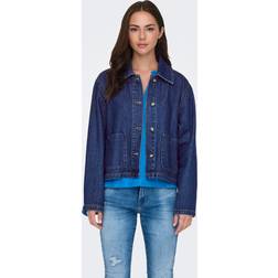 Only Onllerin Jeansjacka
