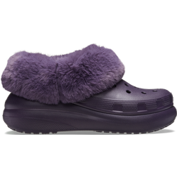 Crocs Furever Crush - Dark Iris