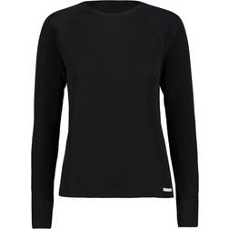 CMP Women's Sweat Undershirt - Black