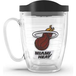 NBA Miami Heat Primary Logo Classic Travel Mug 16fl oz