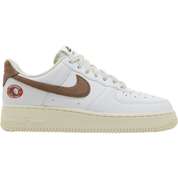 Nike Air Force 1 Low '07 LX Coconut Sneakers Women White