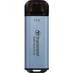 Transcend ESD300 Portable SSD 1TB USB 3.2 Gen 2x1