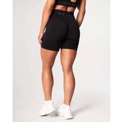 Relode Prime Scrunch Shorts Black