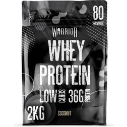 Warrior Whey Protein Powder Coconut 2kg