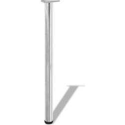 Afit Gray Table Leg 110cm