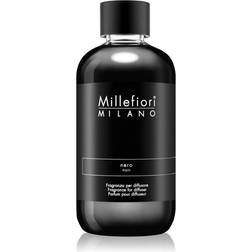 Millefiori Milano Nero Fragrance Diffuser 250ml Refill