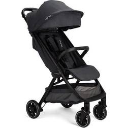 Nuna TRVL Self-Folding Compact Stroller - Ocean